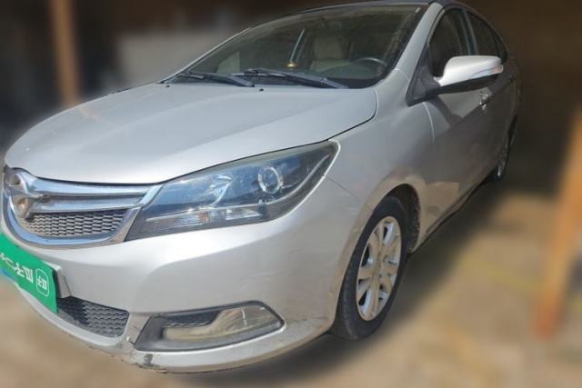 Used Haima M3 2014 1.5L Manual Flagship Model