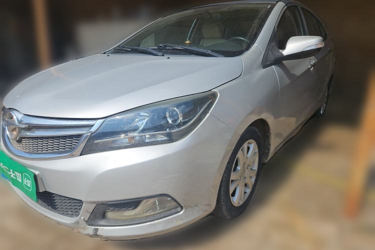 Used Haima M3 2014 1.5L Manual Flagship Model Guazi used car, China used car export, Used car for sale, Used Haima cars, Cheapest cars for sale