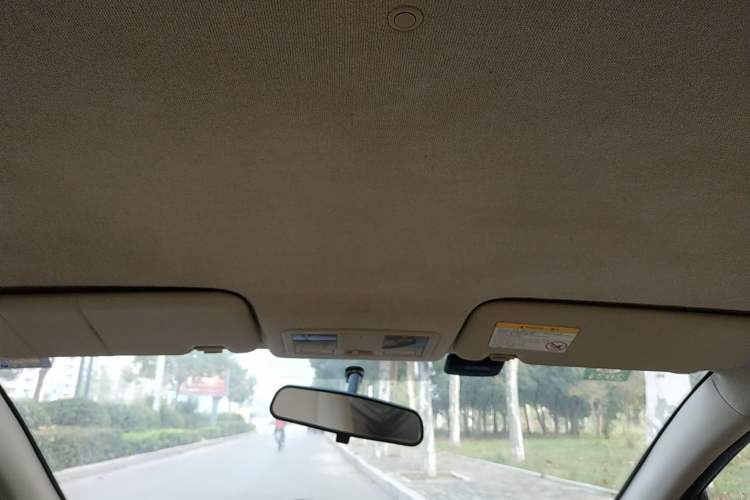 Used Haima M3 2014 1.5L Manual Elite Edition Headliner