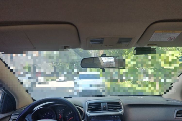 Used Haima M3 2014 1.5L Manual Elite Edition Headliner