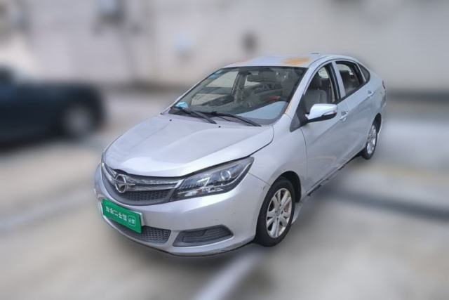 Used Haima M3 2014 1.5L Manual Elite Edition