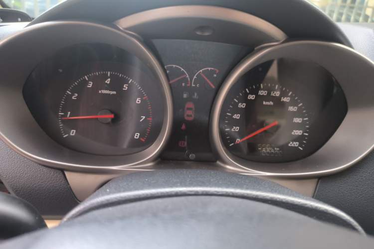 Used Haima M3 2014 1.5L Manual Elite Edition Instrument Cluster