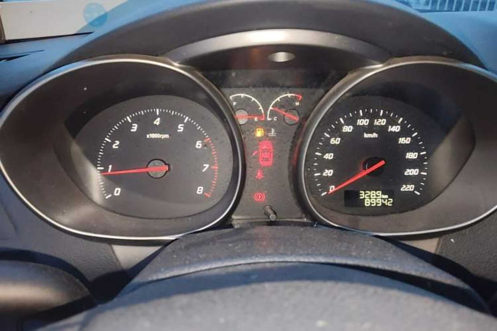 Used Haima M3 2014 1.5L Manual Elite Edition Instrument Cluster