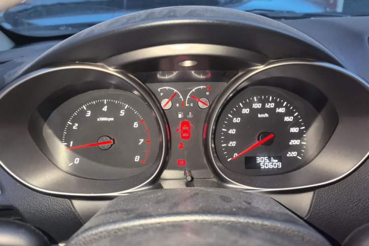 Used Haima M3 2014 1.5L Manual Standard Edition Instrument Cluster