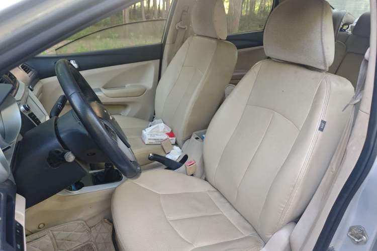 Used Haima M3 2014 1.5L Manual Luxury Model Left Front Seat