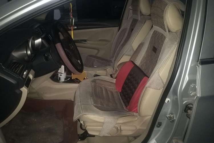 Used Haima M3 2014 1.5L Manual Comfort Model Left Front Seat