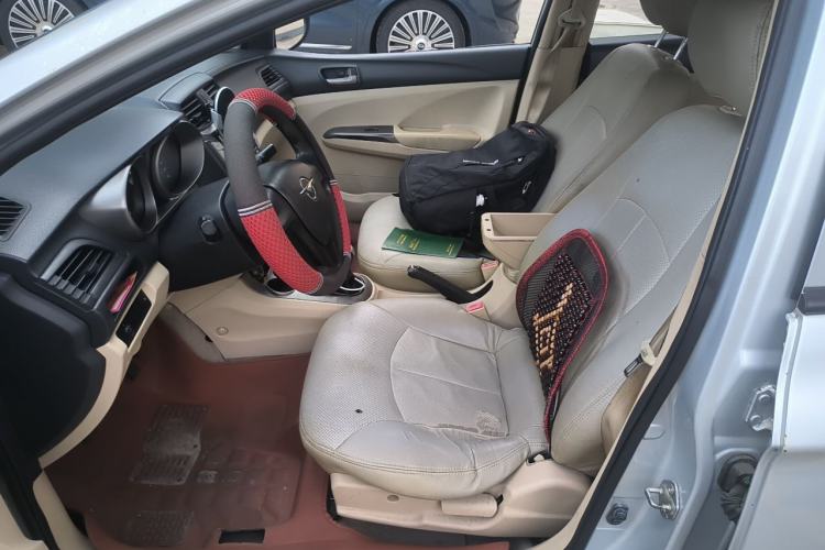 Used Haima M3 2014 1.5L Manual Elite Edition Left Front Seat