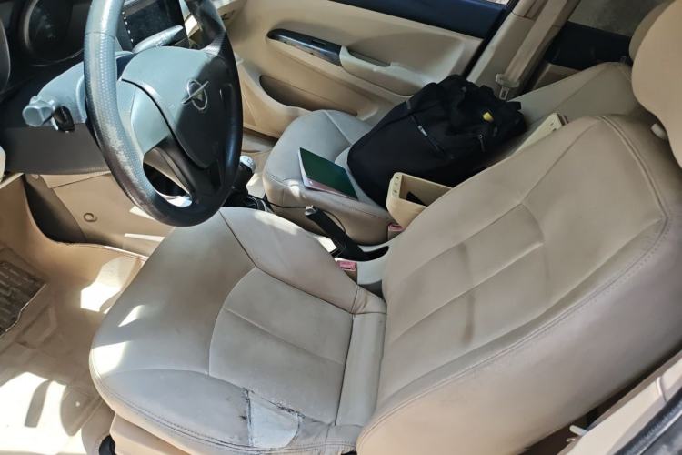 Used Haima M3 2014 1.5L Manual Standard Edition Left Front Seat