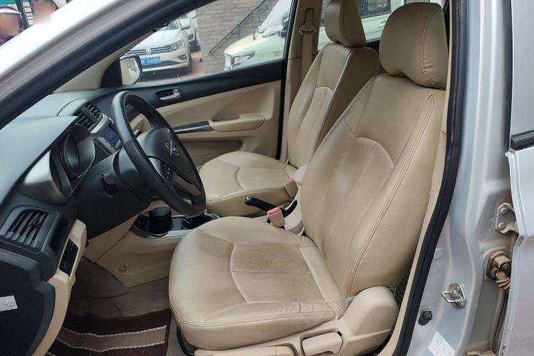 Used Haima M3 2014 1.5L Manual Comfort Model Left Front Seat