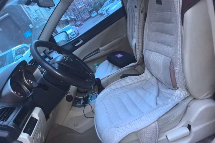 Used Haima M3 2014 1.5L Manual Standard Edition Left Front Seat