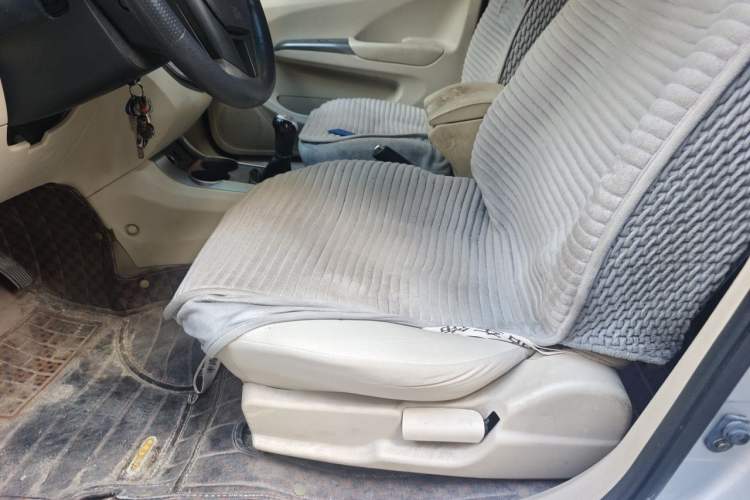 Used Haima M3 2014 1.5L Manual Elite Edition Left Front Seat