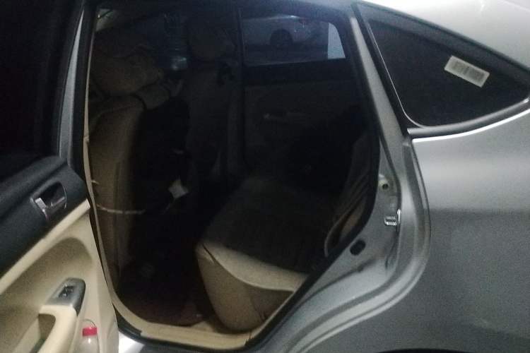 Used Haima M3 2014 1.5L Manual Comfort Model Left Rear Seat