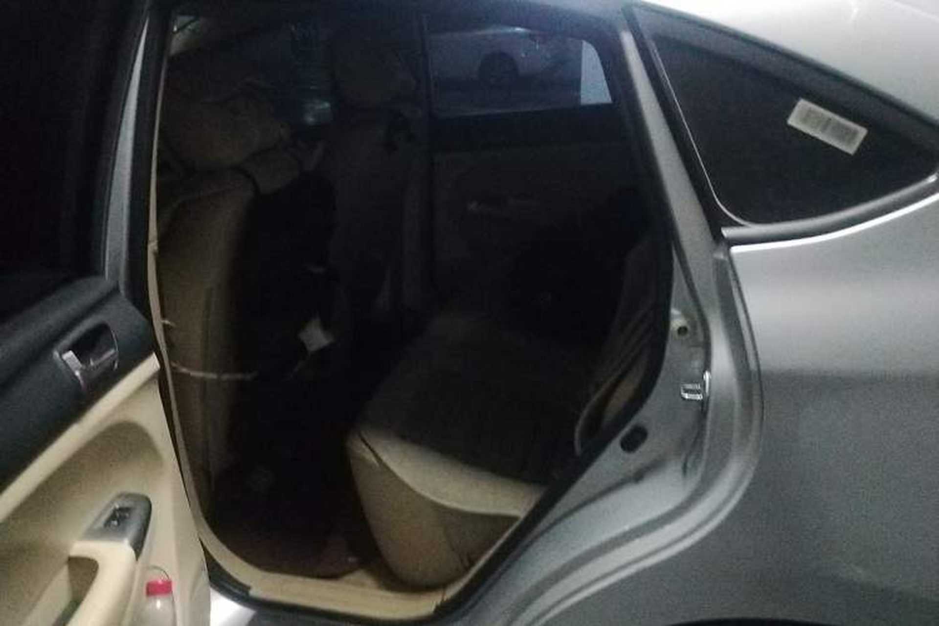 Used Haima M3 2014 1.5L Manual Comfort Model Left Rear Seat