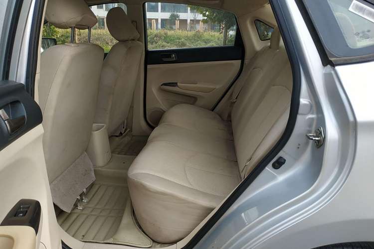 Used Haima M3 2014 1.5L Manual Elite Edition Left Rear Seat