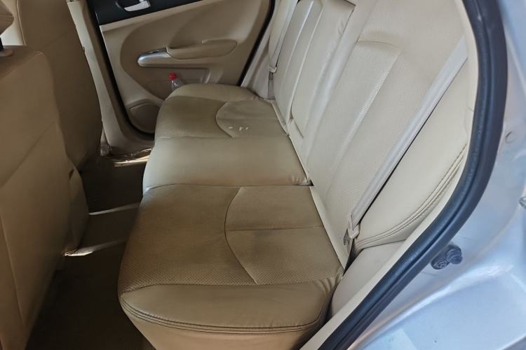 Used Haima M3 2014 1.5L Manual Flagship Model Left Rear Seat