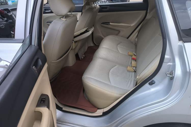 Used Haima M3 2014 1.5L Manual Elite Edition Left Rear Seat