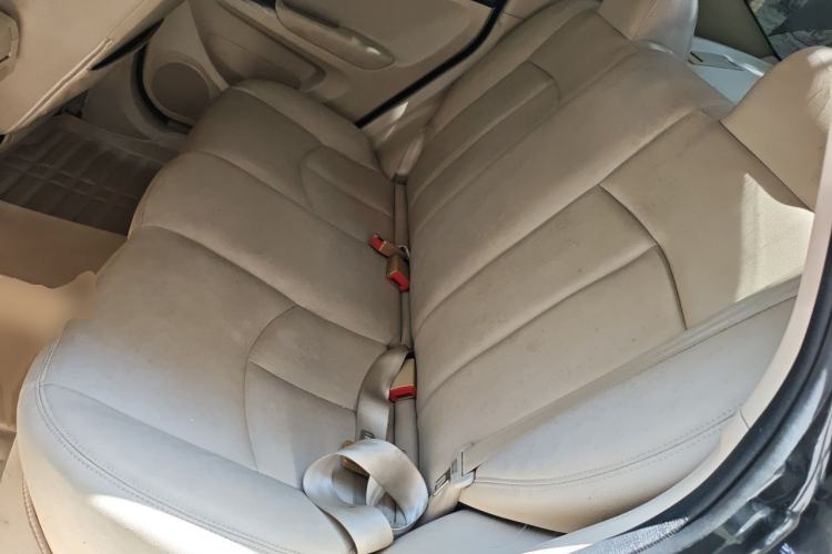 Used Haima M3 2014 1.5L Manual Standard Edition Left Rear Seat