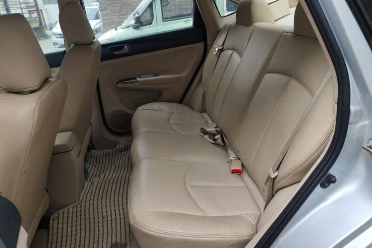 Used Haima M3 2014 1.5L Manual Comfort Model Left Rear Seat