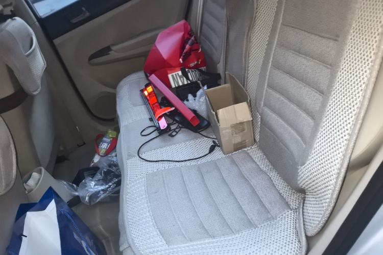 Used Haima M3 2014 1.5L Manual Standard Edition Left Rear Seat