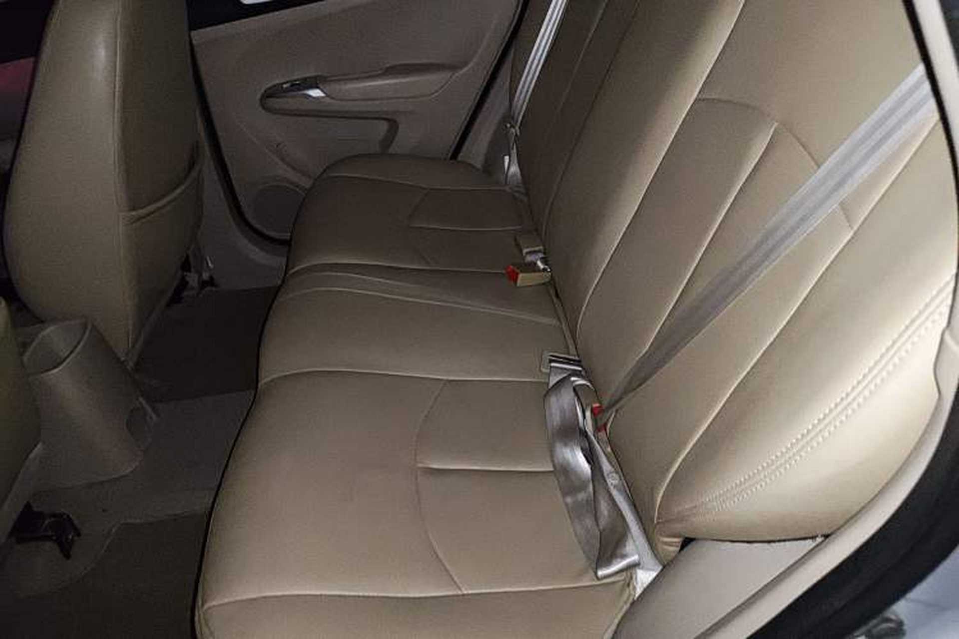 Used Haima M3 2014 1.5L Manual Colorful Navigation Edition Left Rear Seat