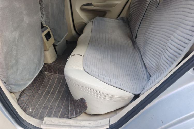Used Haima M3 2014 1.5L Manual Elite Edition Left Rear Seat