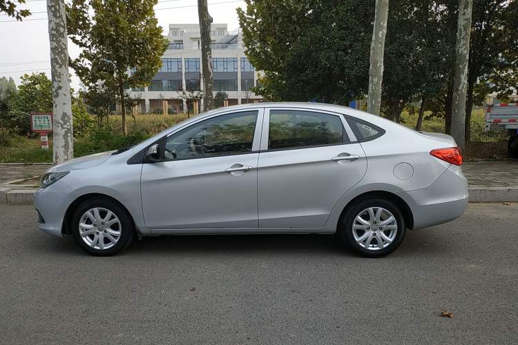Used Haima M3 2014 1.5L Manual Elite Edition Left Side