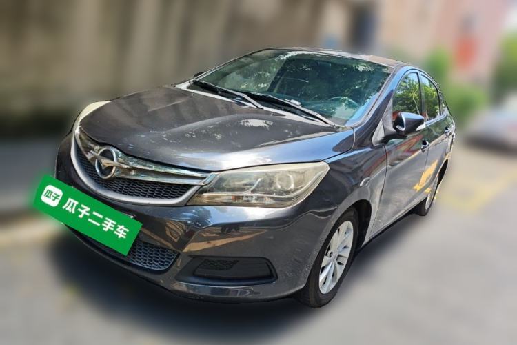 Used Haima M3 2014 1.5L Manual Standard Edition Guazi used car, China used car export, Used car for sale, Used Haima cars, Cheapest cars for sale