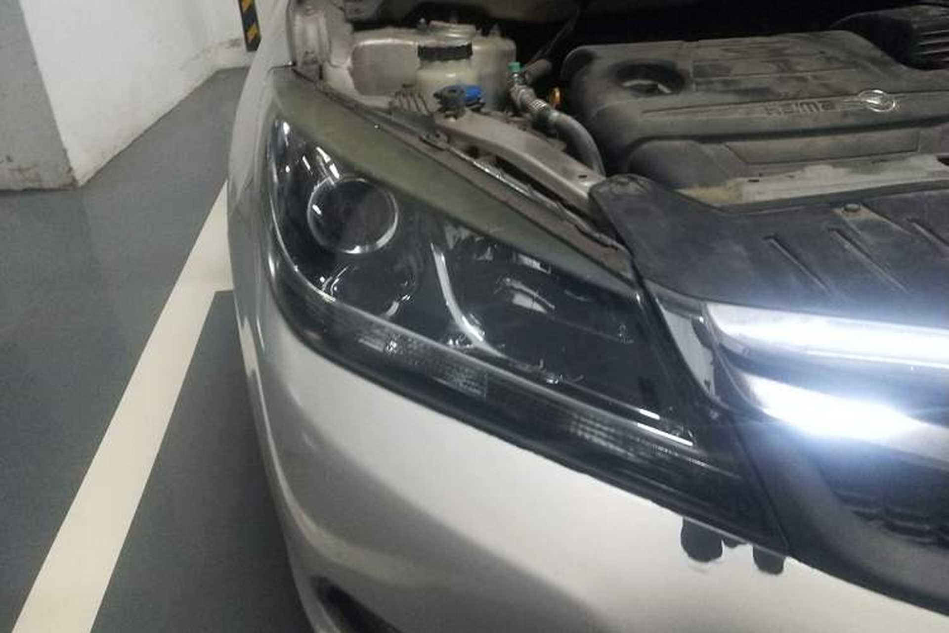 Used Haima M3 2014 1.5L Manual Comfort Model Right Front Headlight