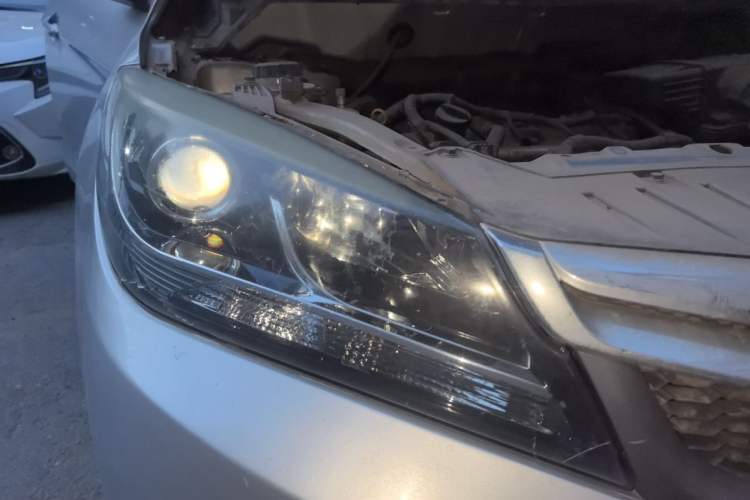 Used Haima M3 2014 1.5L Manual Standard Edition Right Front Headlight