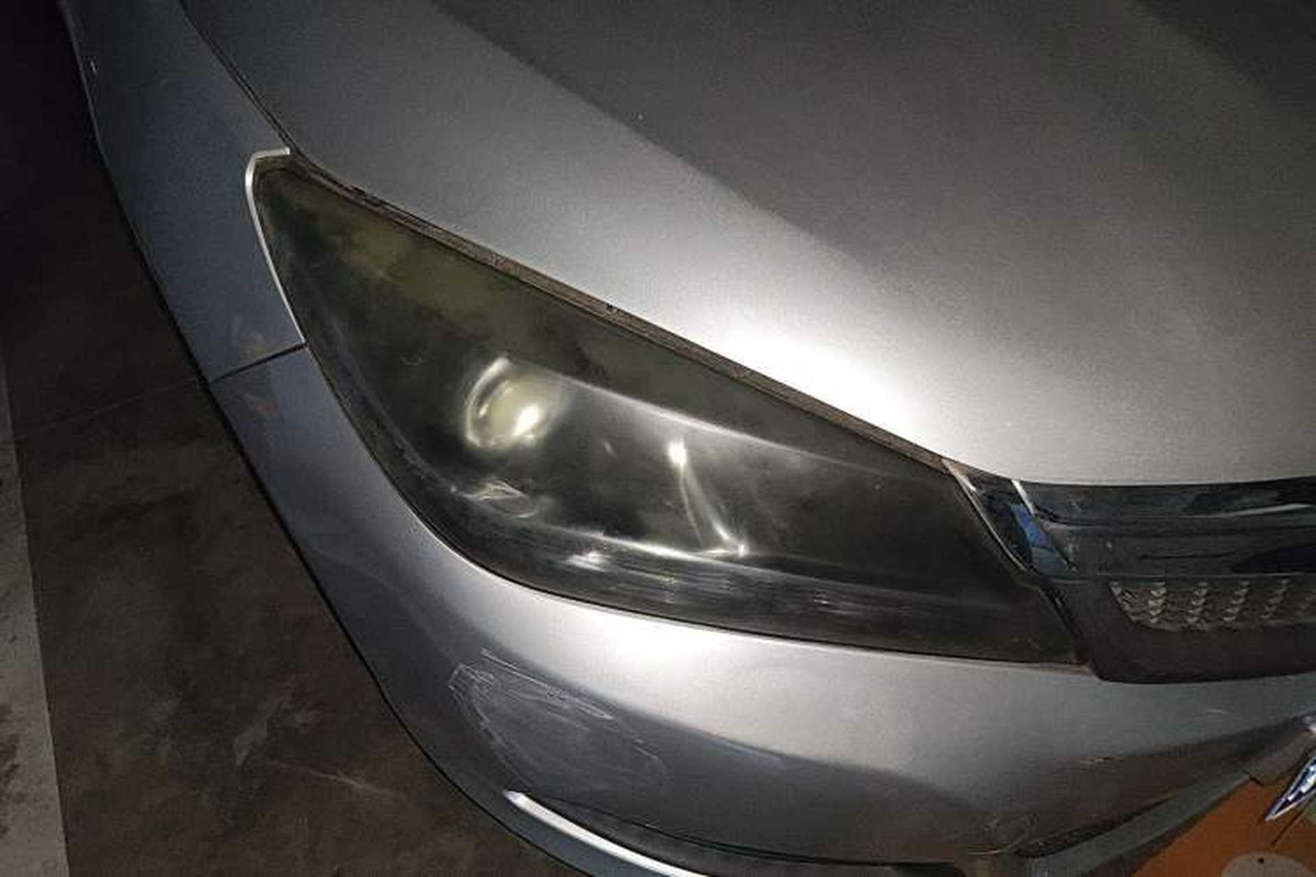 Used Haima M3 2014 1.5L Manual Colorful Navigation Edition Right Front Headlight
