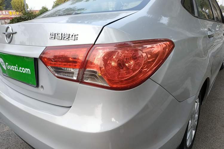 Used Haima M3 2014 1.5L Manual Elite Edition Right Rear Taillight
