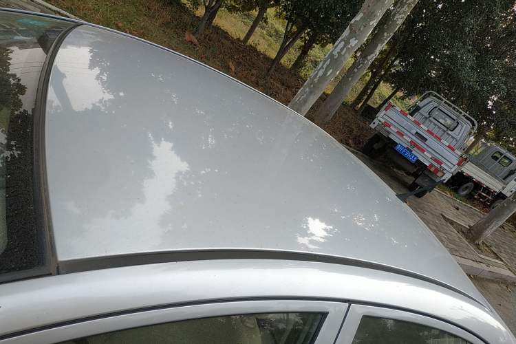 Used Haima M3 2014 1.5L Manual Elite Edition Roof