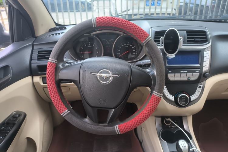Used Haima M3 2014 1.5L Manual Elite Edition Steering Wheel
