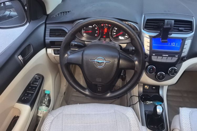Used Haima M3 2014 1.5L Manual Standard Edition Steering Wheel