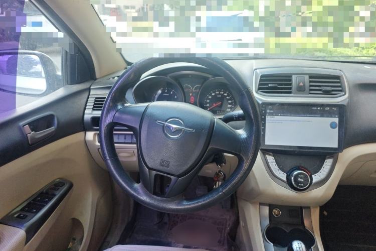 Used Haima M3 2014 1.5L Manual Elite Edition Steering Wheel