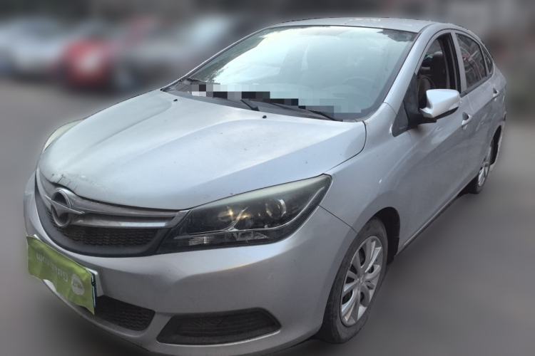 Used Haima M3 2014 1.5L Manual Standard Edition Guazi used car, China used car export, Used car for sale, Used cars, Cheapest cars for sale