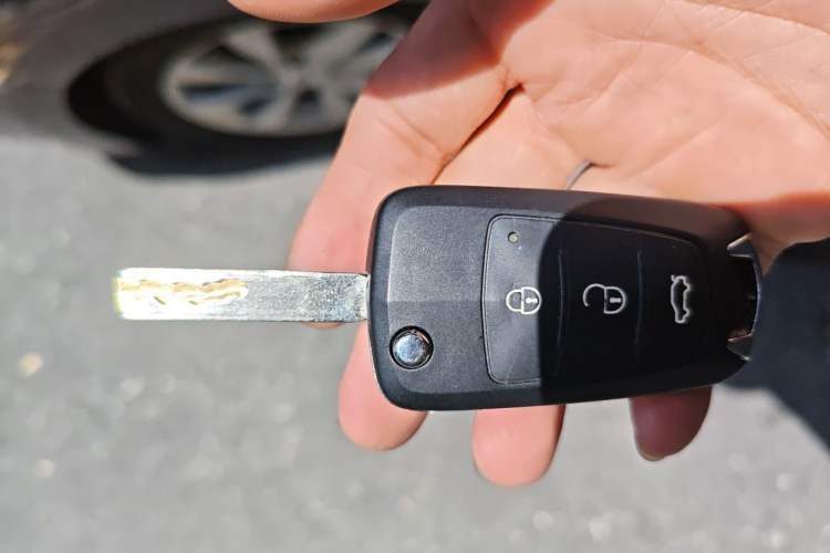 Used Haima M3 2014 1.5L Manual Standard Edition Vehicle Key