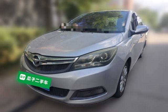 Used Haima M3 2014 1.5L Manual Elite Edition