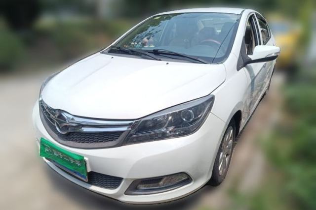 Used Haima M3 2014 1.5L Manual Comfort Model