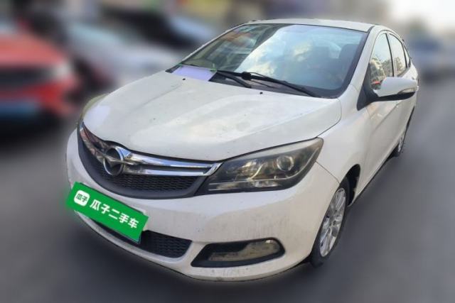 Used Haima M3 2014 1.5L Manual Comfort Model