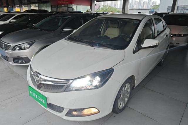 Used Haima M3 2014 1.5L Manual Comfort Model