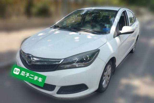 Used Haima M3 2014 1.5L Manual Colorful Navigation Edition