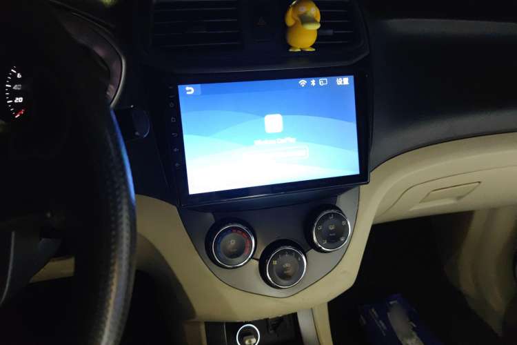 Used Haima M3 2014 1.5L Manual Standard Edition Audio And AC Panel