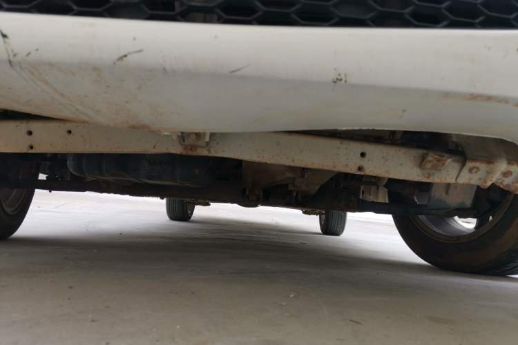 Used Haima M3 2014 1.5L Manual Elite Edition Chassis Front