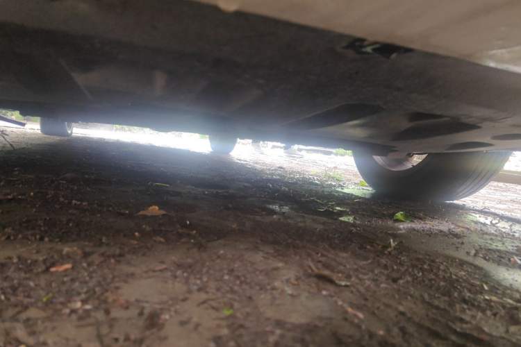 Used Haima M3 2014 1.5L Manual Elite Edition Chassis Front