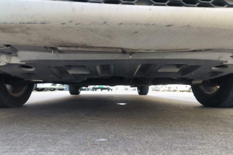 Used Haima M3 2014 1.5L Manual Comfort Model Chassis Front
