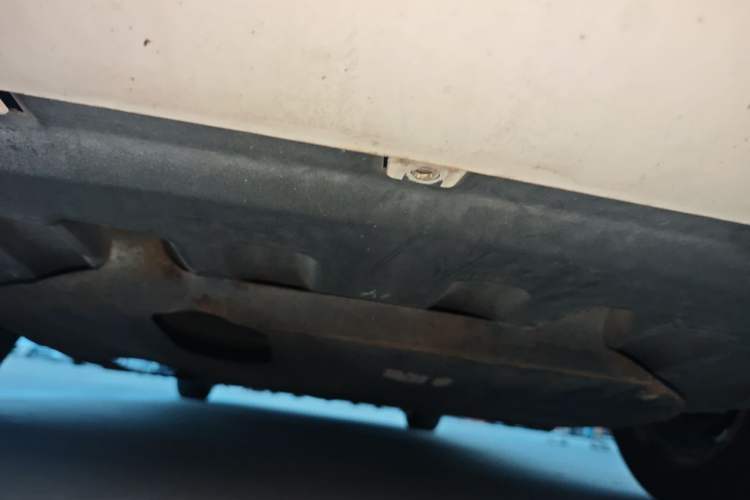 Used Haima M3 2014 1.5L Manual Elite Edition Chassis Front