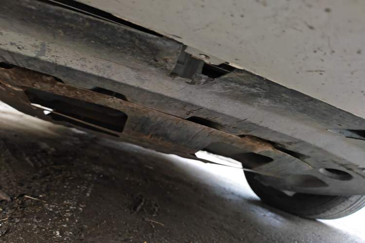 Used Haima M3 2014 1.5L Manual Standard Edition Chassis Front