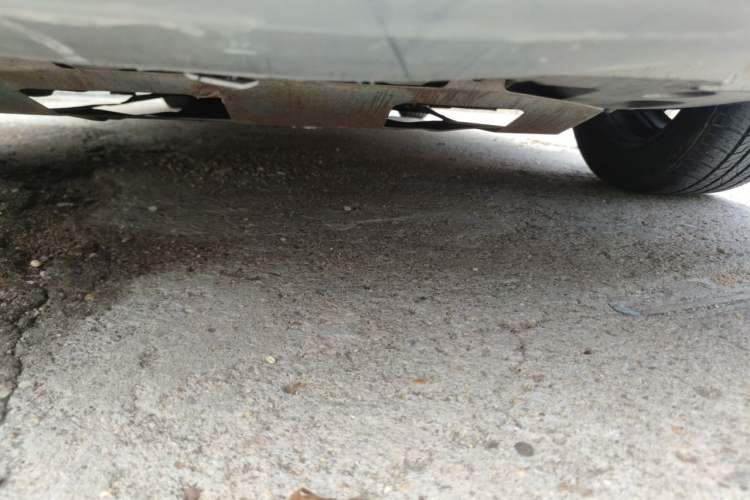 Used Haima M3 2014 1.5L Manual Standard Edition Chassis Front