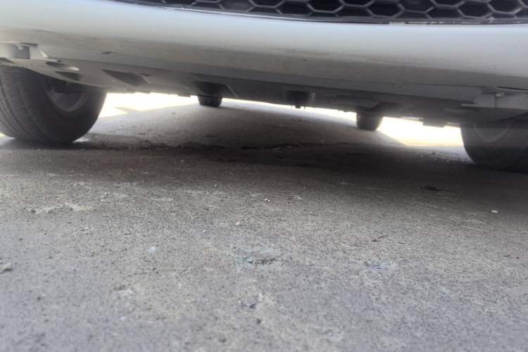 Used Haima M3 2014 1.5L Manual Comfort Model Chassis Front